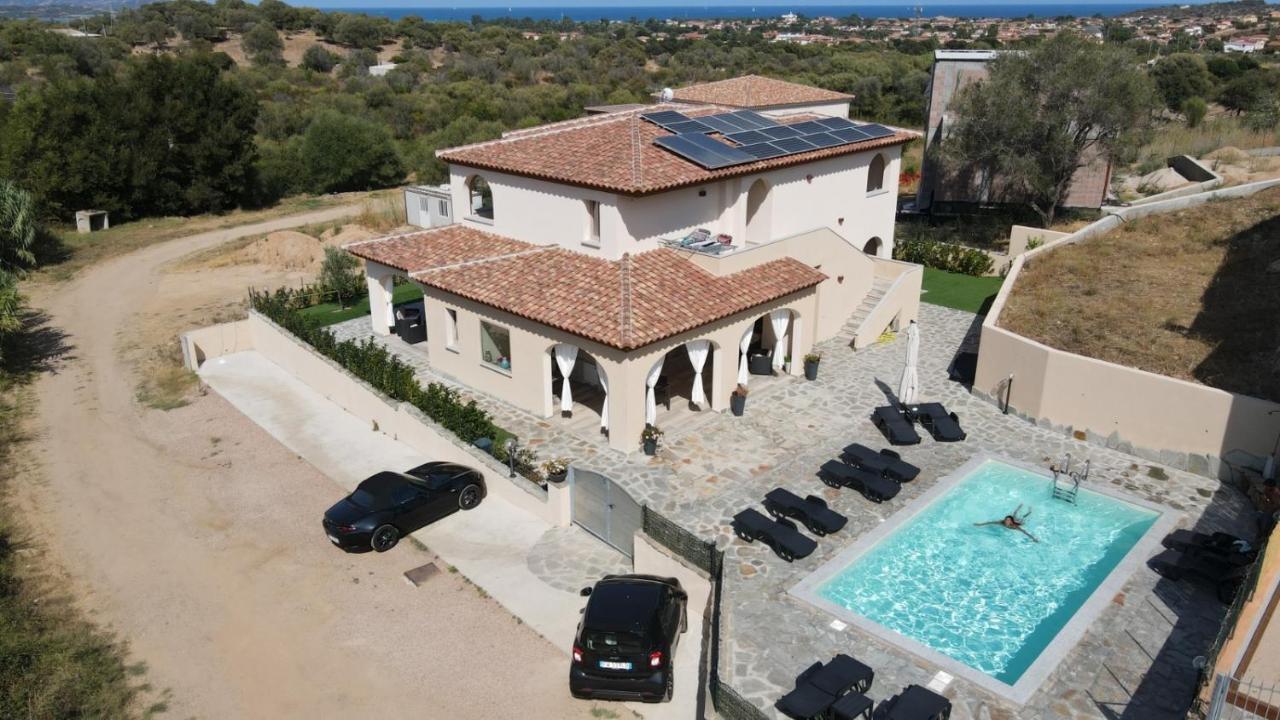 Molarotto Camere Con Angolo Cottura San Teodoro  Exterior foto