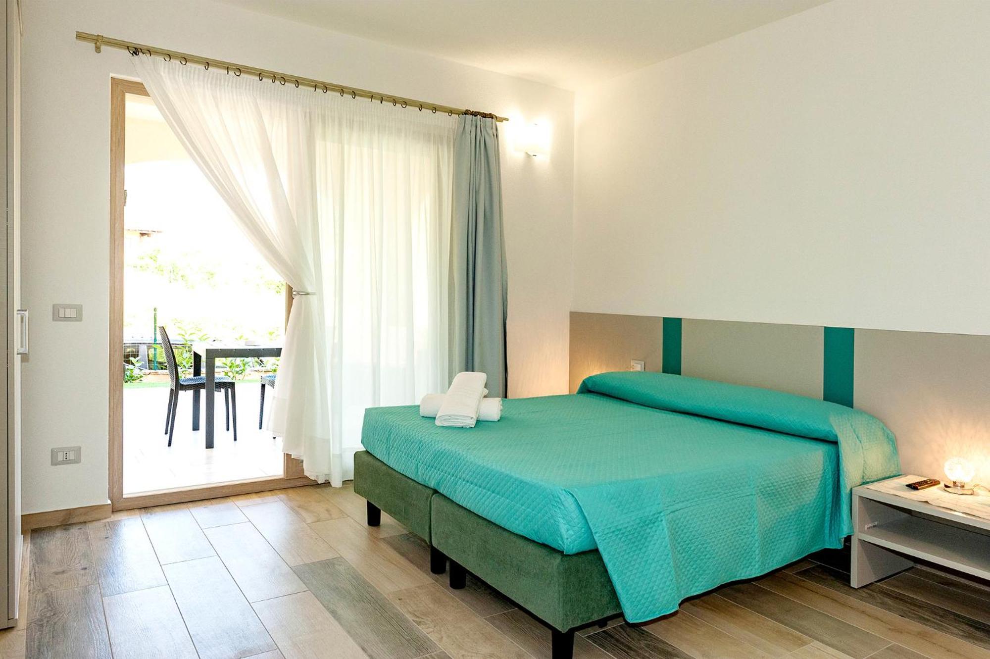 Molarotto Camere Con Angolo Cottura San Teodoro  Exterior foto