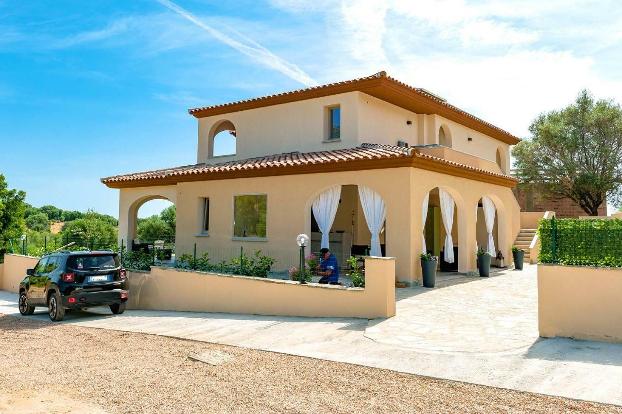 Molarotto Camere Con Angolo Cottura San Teodoro  Exterior foto