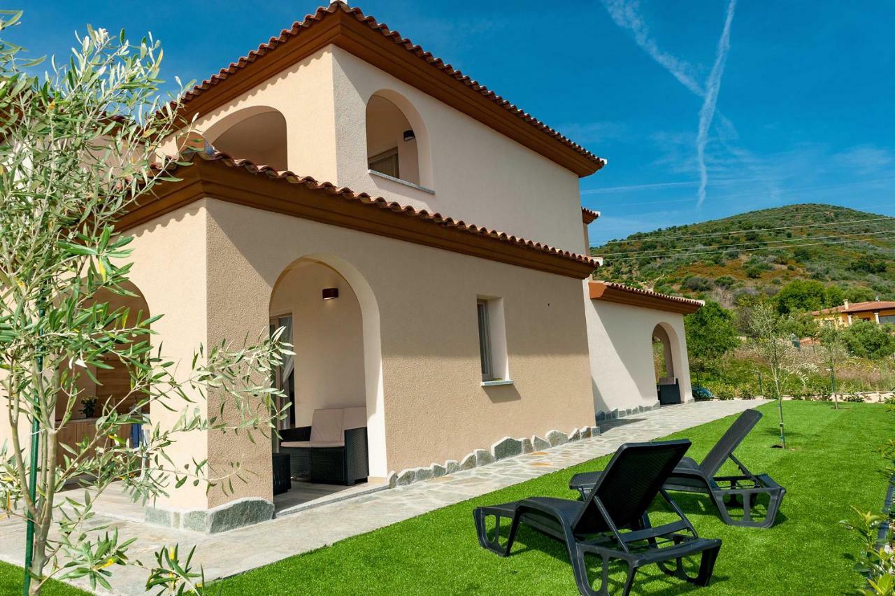 Molarotto Camere Con Angolo Cottura San Teodoro  Exterior foto
